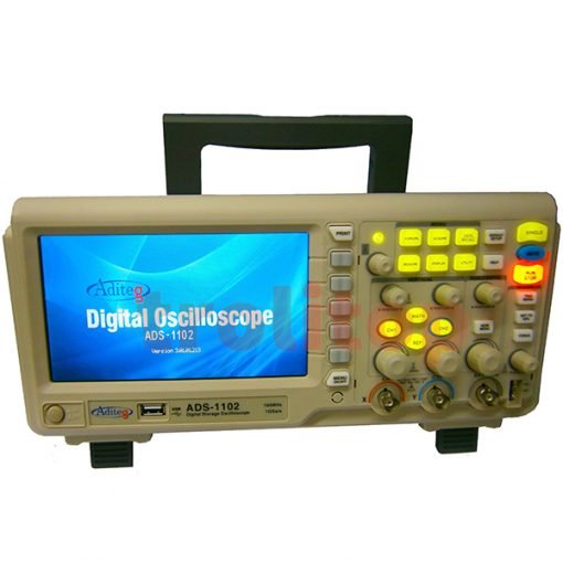 Aditeg ADS-1102 100MHz Digital Storage Oscilloscope