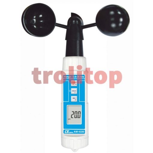 Lutron AM-4220 CUP ANEMOMETER