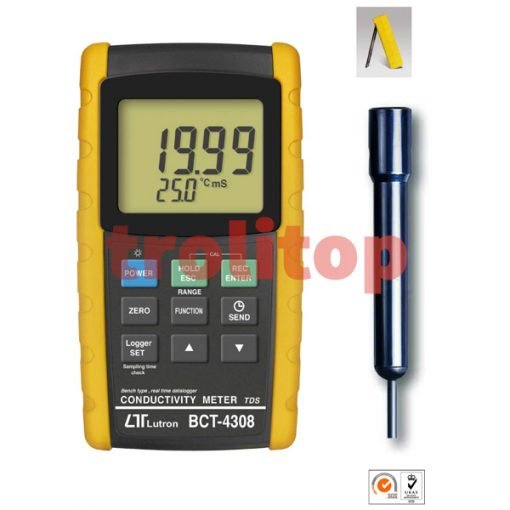 Lutron BCT-4308 CONDUCTIVITY METER, TDS