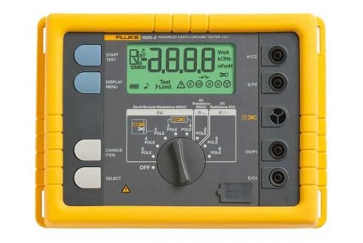FLUKE 1625-2 Advanced Geo Earth Tester