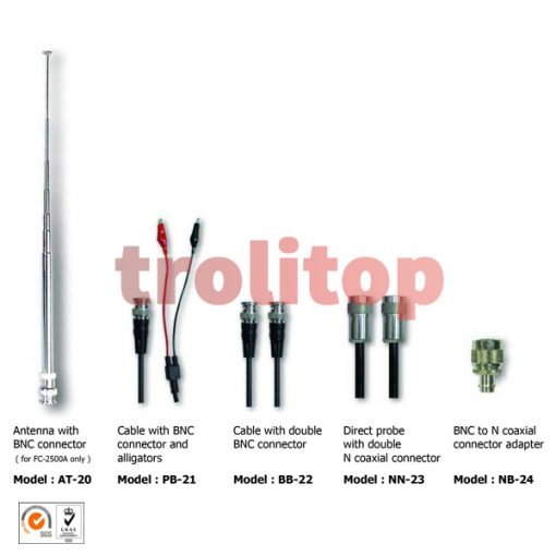 Lutron BB-22 Optional Accessories for FREQUENCY COUNTER